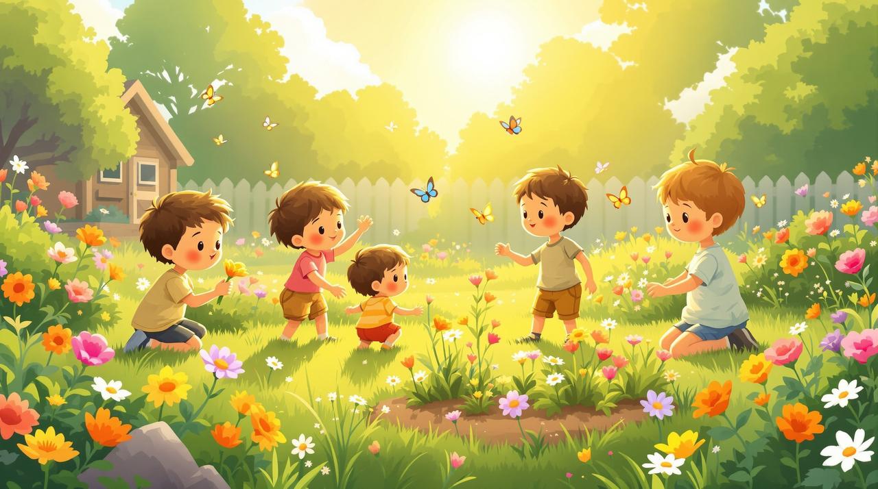 星芽短剧精选作品 - 萌宝探险队，亲子萌宝类温情短剧