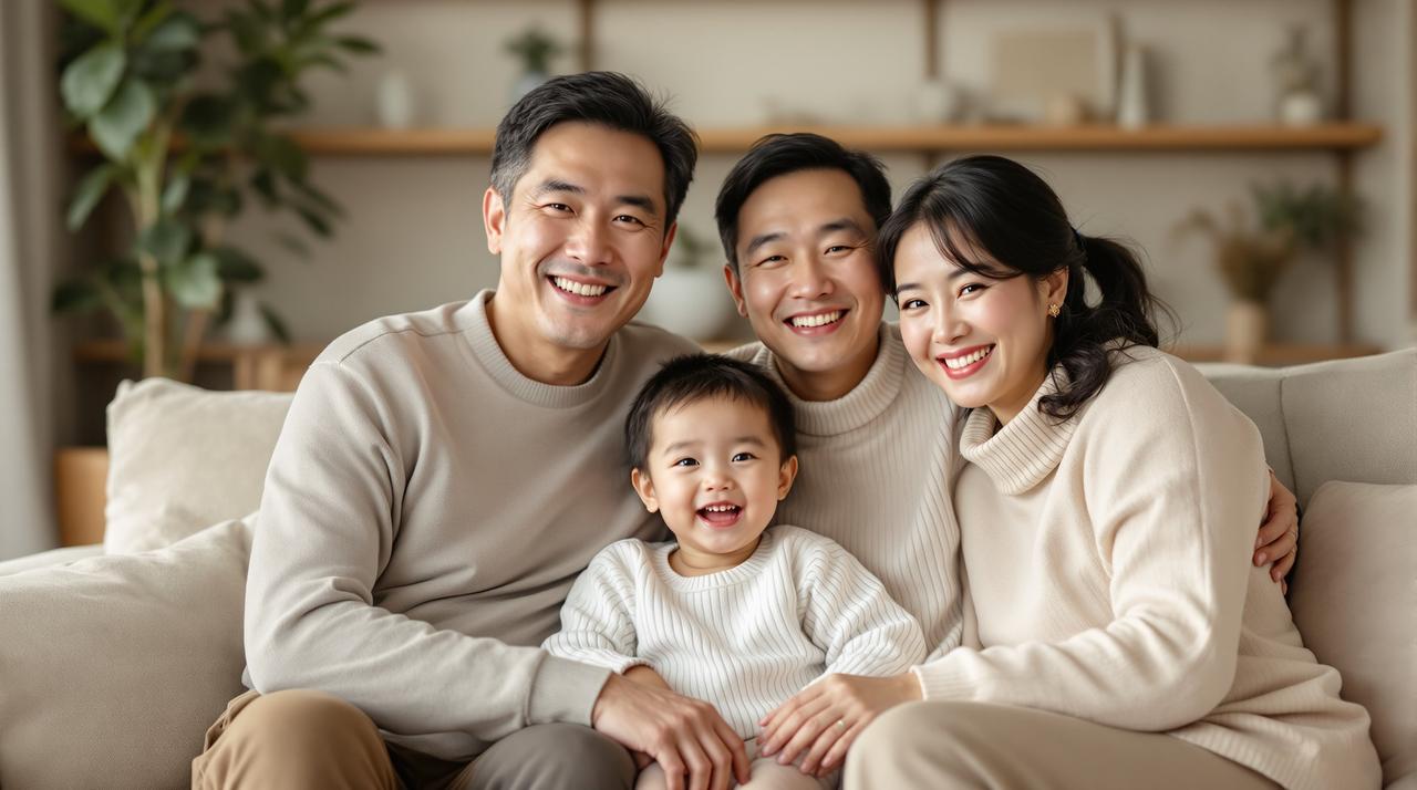 星芽短剧新闻 - 《家有好事光》温情上线，三代同堂的幸福故事